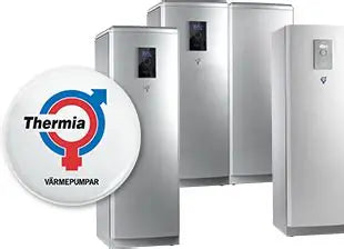 Thermia Värmepumpar
